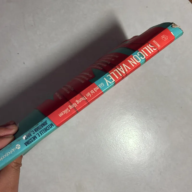 Giải mã bí ẩn thung lũng Silicon 790629