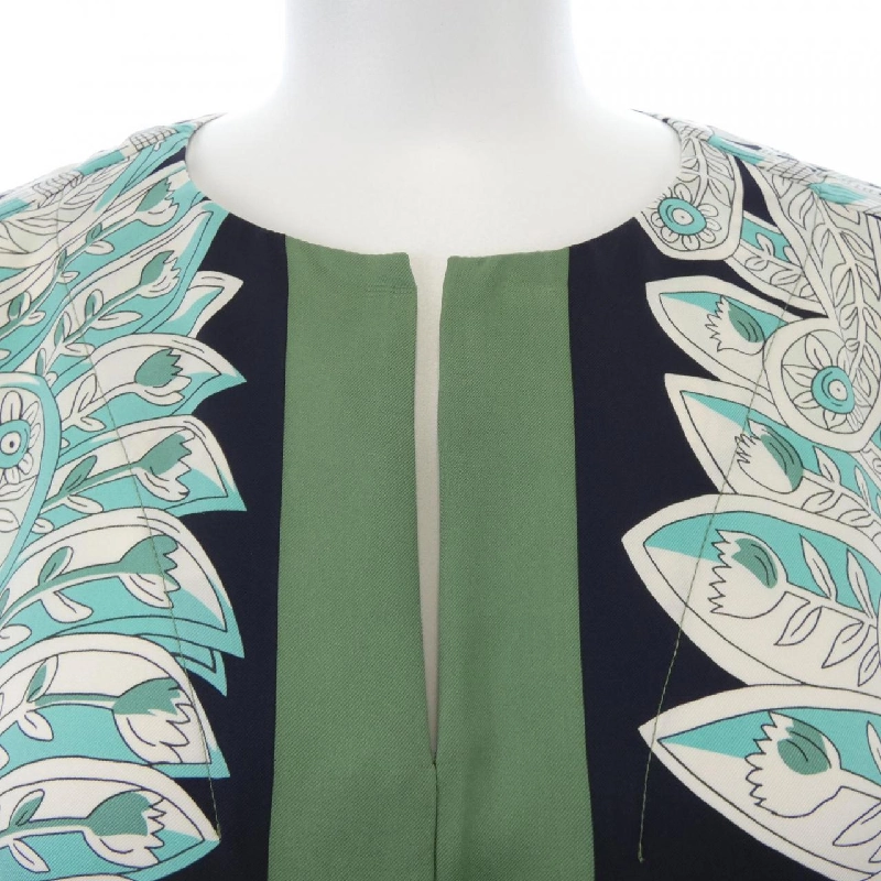 HERMES LE JARDIN MAHARANI *76-7608 Áo thun - Hàng hiệu Chính hãng 822848