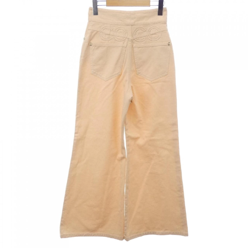 Chanel CHANEL P63278V48902 Jeans - Hàng hiệu Chính hãng 822656