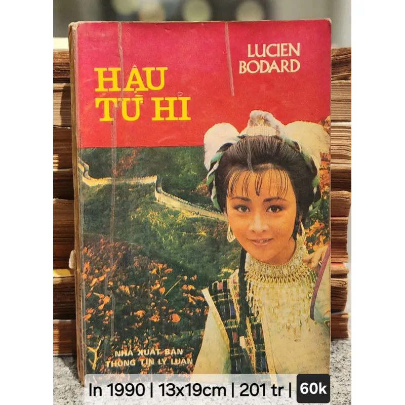 HẬU TỪ HI (Từ Từ Hi đến Mao Trạch Đông) 702660