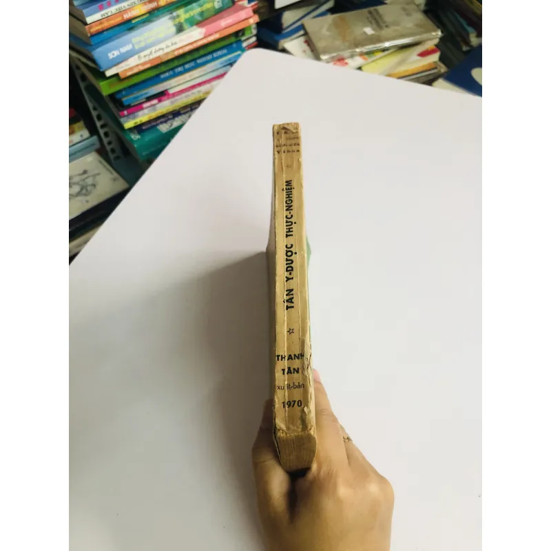 TÂN Y HỌC THỰC NGHIỆM trước 1975 932033