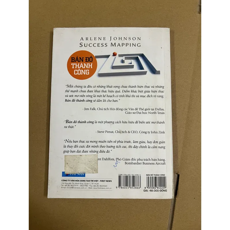 Bản Đồ Thành Công 569014