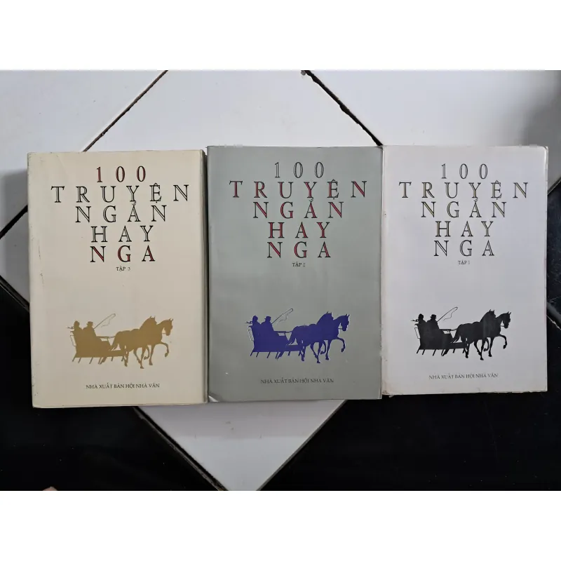 100 truyện ngắn hay nga 1027942