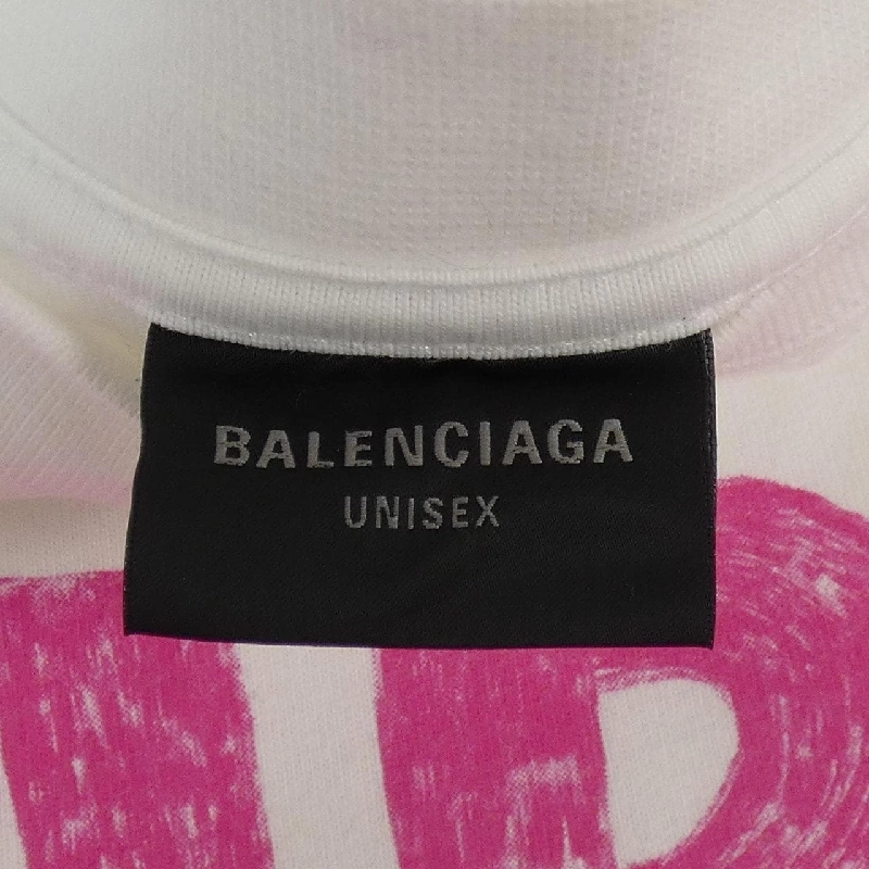 Balenciaga BALENCIAGA 764235 TPVL9 Áo thun - Hàng hiệu Chính hãng 898682