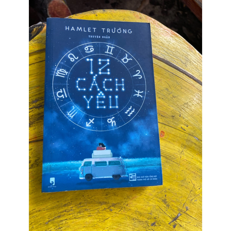 12 cách yêu- Hamlet Trương 475912