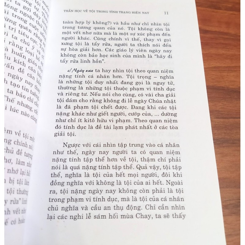 Sự Quan Phòng Của Thiên Chúa Ngày Hôm Nay + Tội Lỗi~trình bày về tội cho con người hôm nay 183402