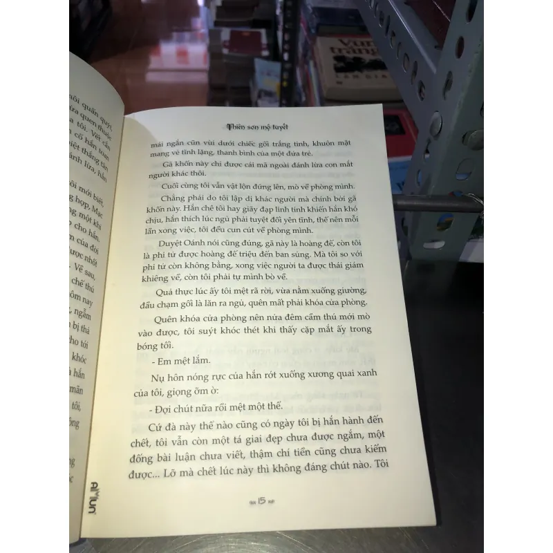 Thiên Sơn Mộ Tuyết - Phi Ngã Tư Tồn  1002505