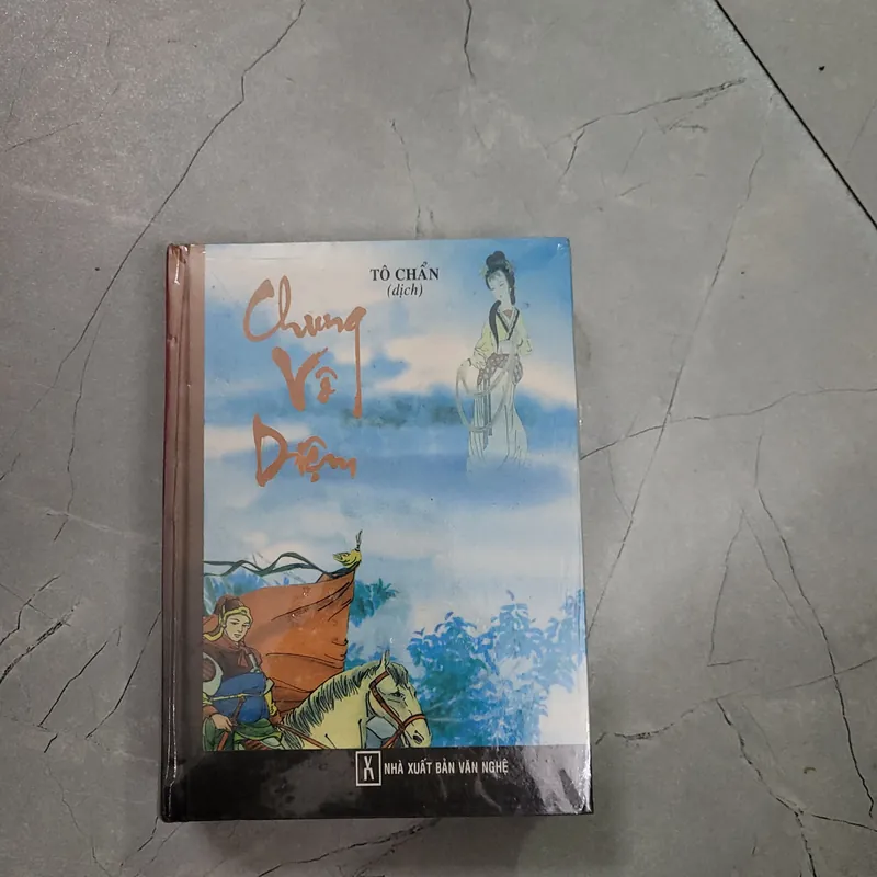 Chung Vô Diệm (Bìa Cứng) 717660