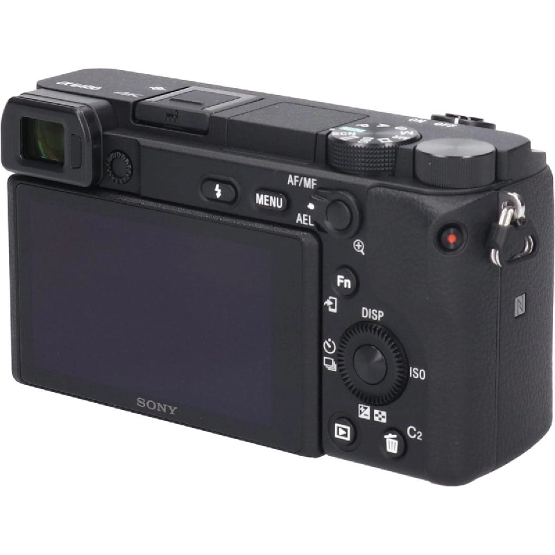 α6400 ILC-E6400 Đen - Hàng hiệu Chính hãng 877883