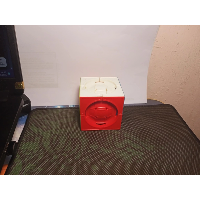 Rubik Deformed 3x3 Centrosphere 521943
