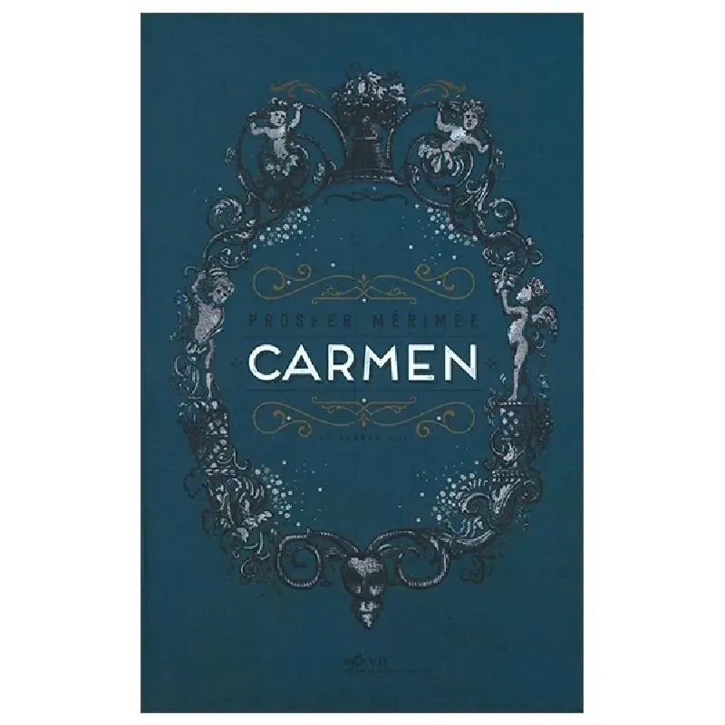 Carmen - Prosper Mérimée 2019, Mới 90% (TrieuL) 991353
