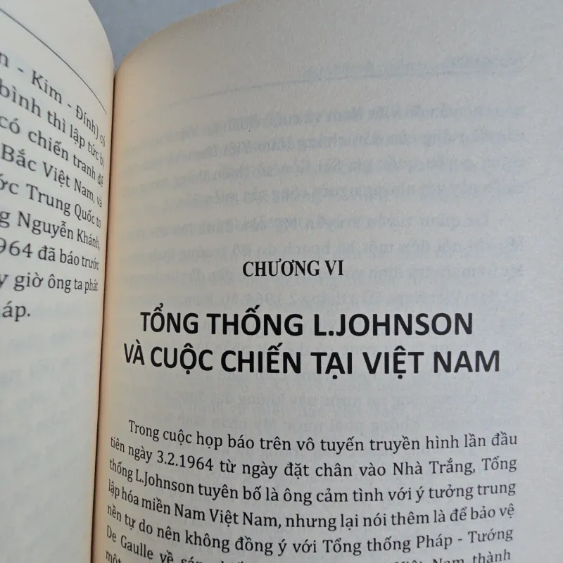 Sự thật về chiến tranh Việt Nam - Tường Hữu 999477