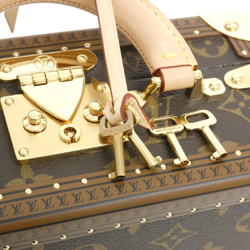 Túi Louis Vuitton Monogram Petit Valles M20468 619803