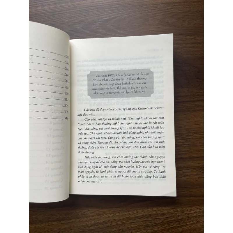 Zorba Phật - Osho 937373