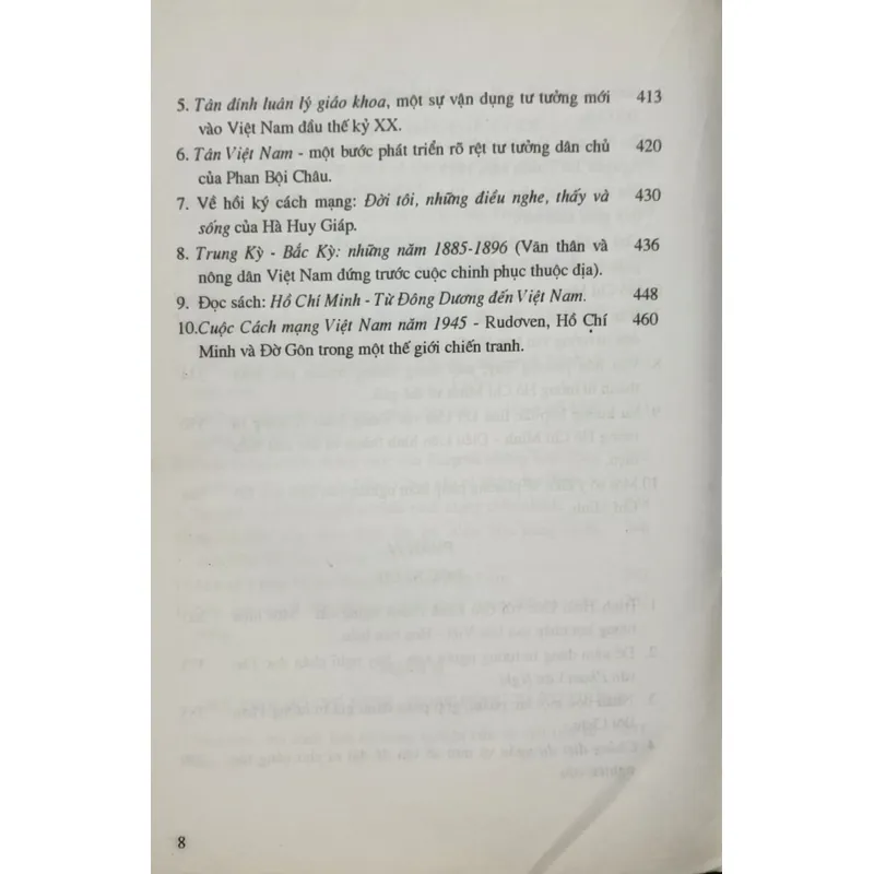 Lịch sử cận hiện đại Việt Nam một số vấn đề nghiên cứu (GS. Đinh Xuân Lâm) 700529