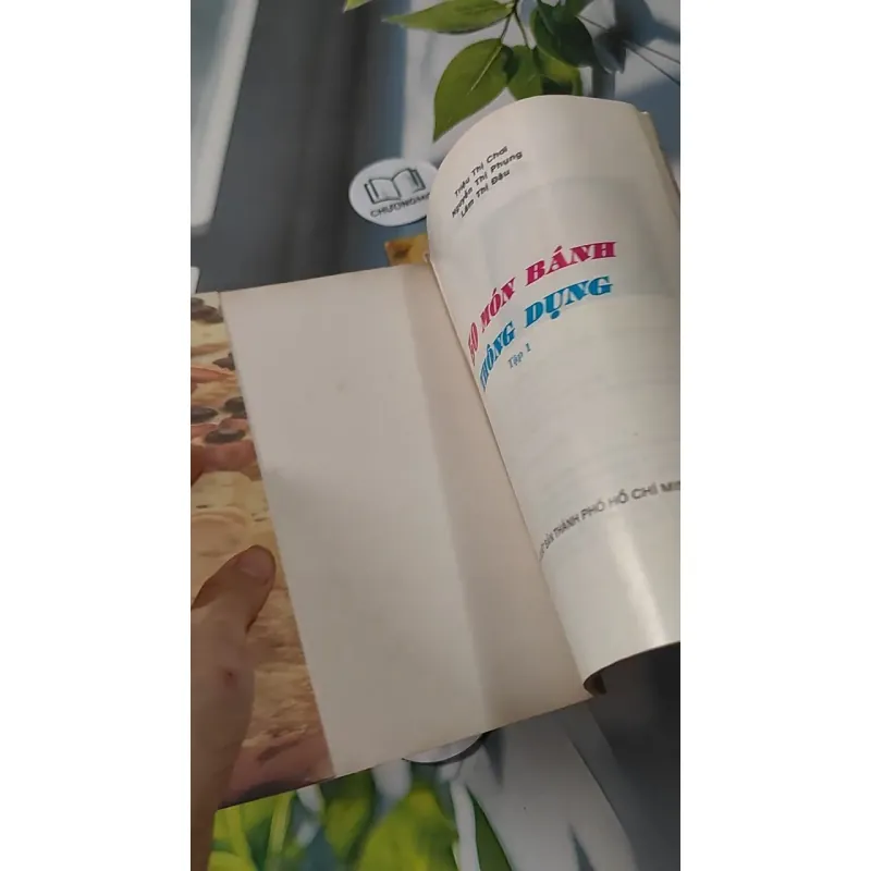 50 Món Bánh - Mứt Thông Dụng (tập 1 + 2) 727284