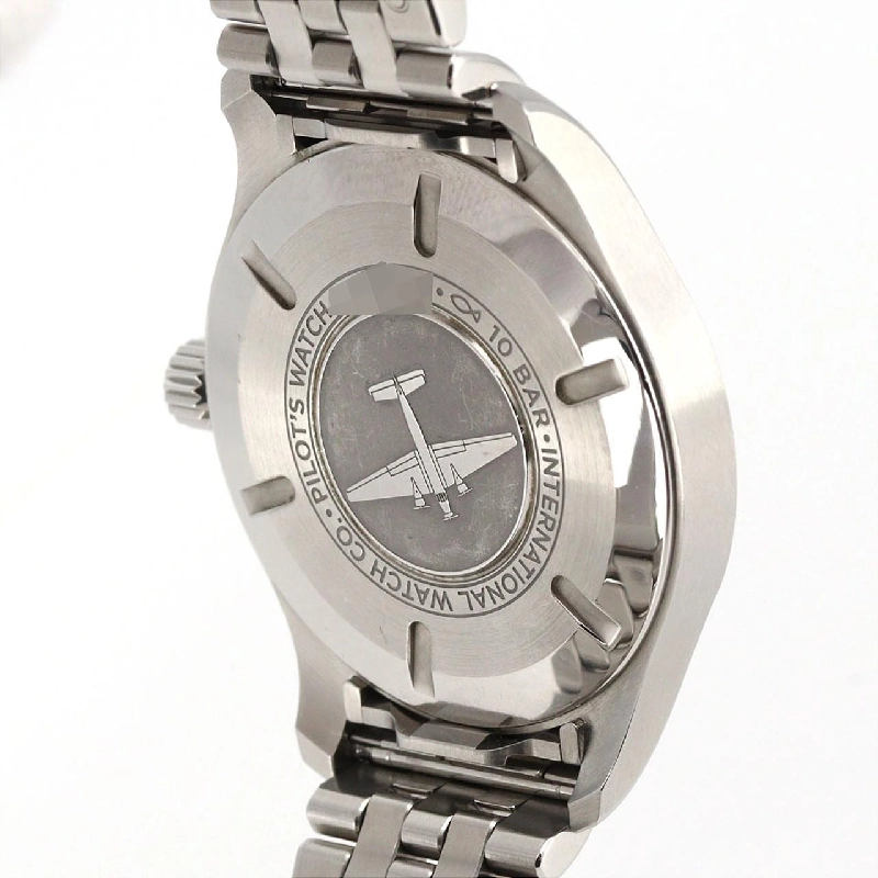 Đồng hồ phi công IWC Mark XX IW328204 SS tự động - Hàng hiệu chính hãng 881267