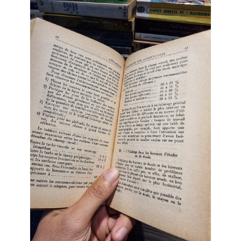 L'ÉCLAIRAGE PAR MAURICE DERIBERE 147149