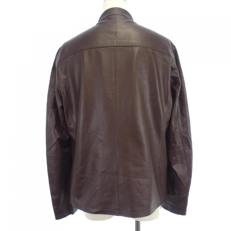 Áo khoác da JOSEPH - Hàng hiệu Authentic 895083