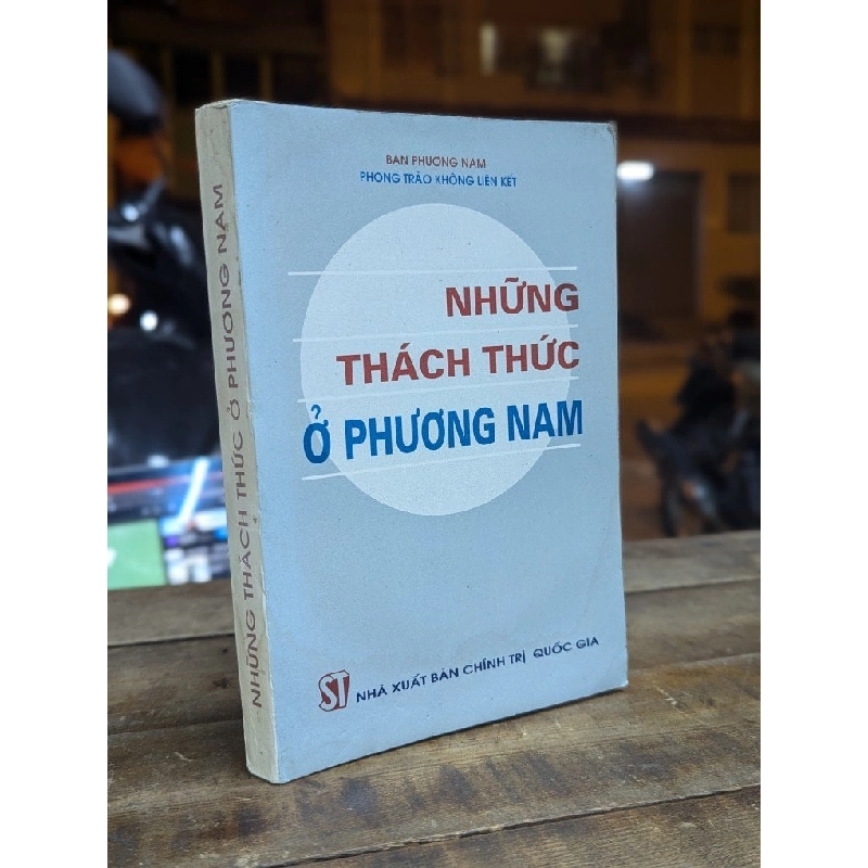 Những thách thức ở phương Nam 317707