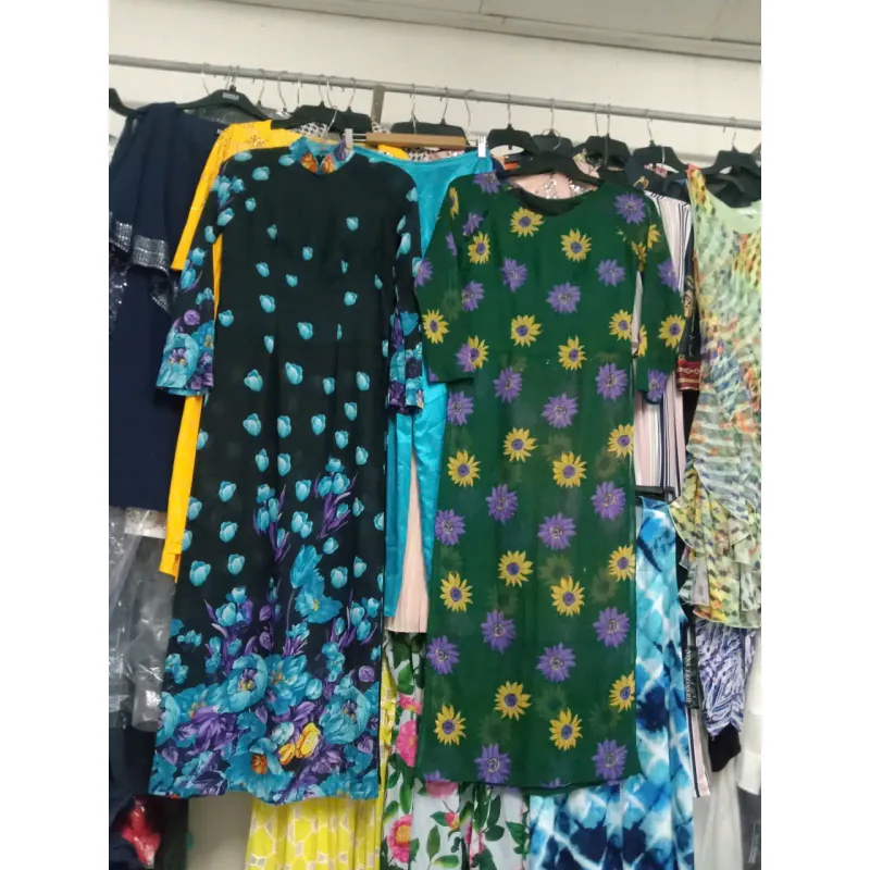 Combo 02 áo dài chỉ 145k 561040