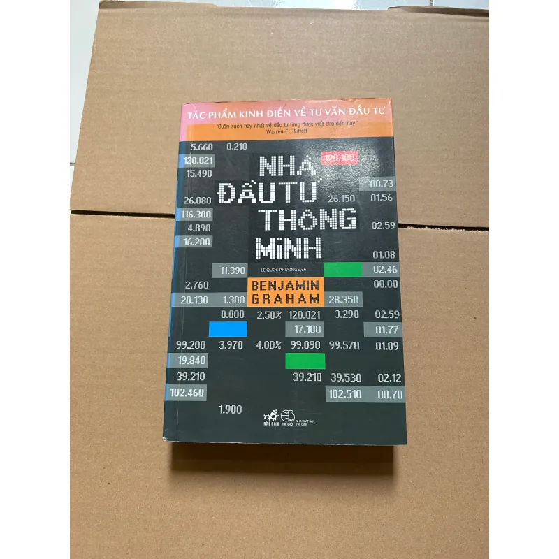 Nhà đầu tư thông minh 800069