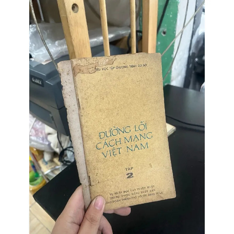 Đường lối cách mạng Việt Nam 559100