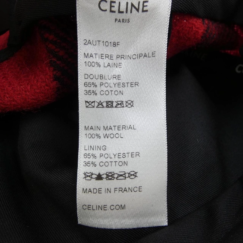 セリーヌ CELINE 2AUT1018F Mũ - Hàng hiệu Authentic 906712