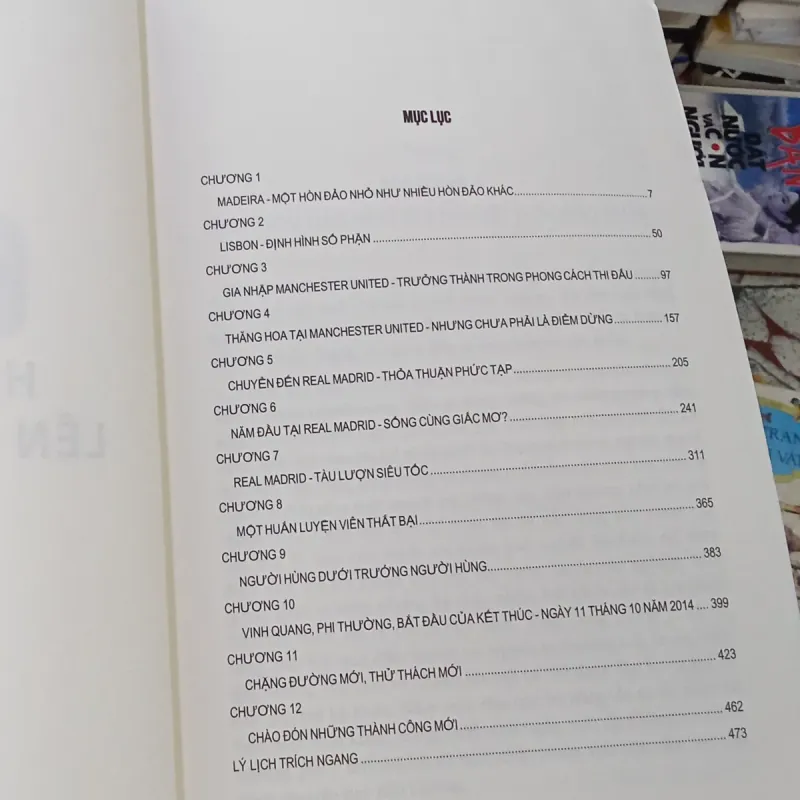 CR7 Hành Trình Lên Đỉnh Thế Giới - Guillem Balague  989898