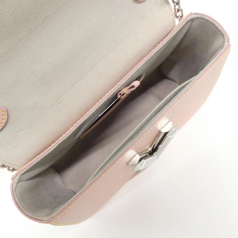 Túi xách vai Louis Vuitton Epi Twist MM M50380 613192