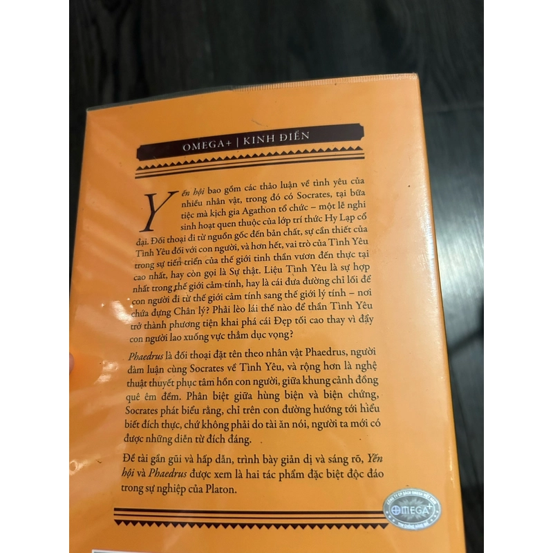 Yến Hội - Plato  323572