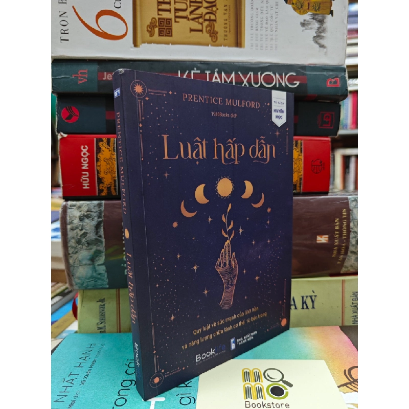 LUẬT HẤP DẪN - PRENTICE MULFORD 143028