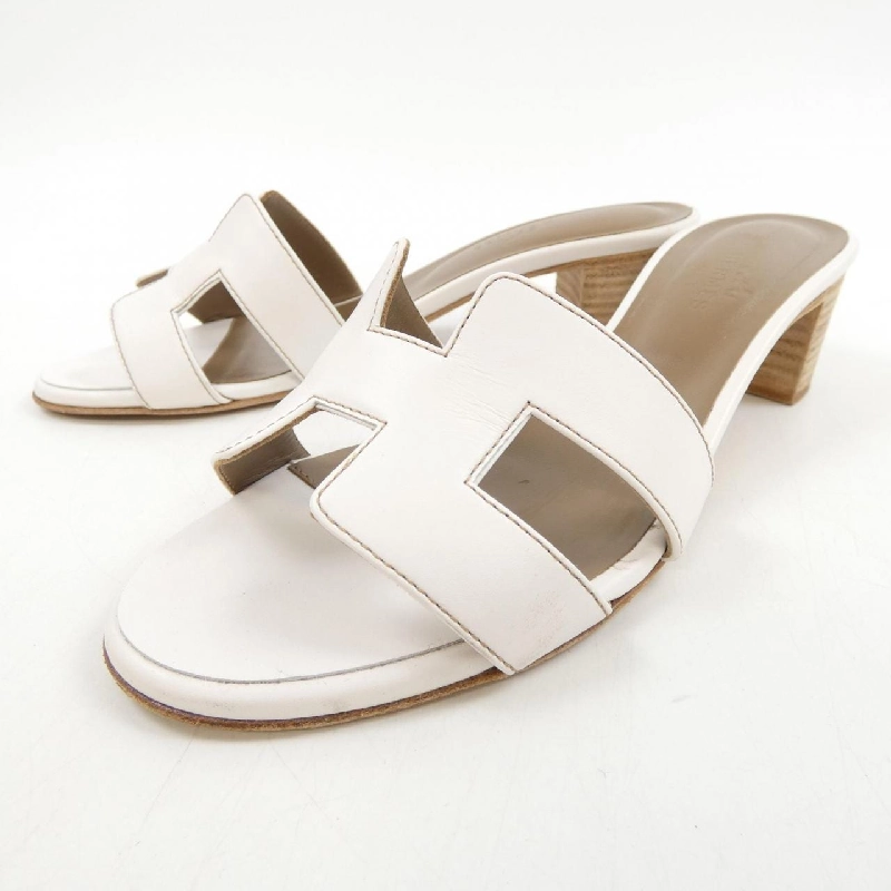 【Mã giảm giá】Dép HERMES 662547