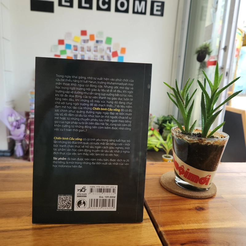 Chiến binh cầu vồng - Andrea Hirata 452806