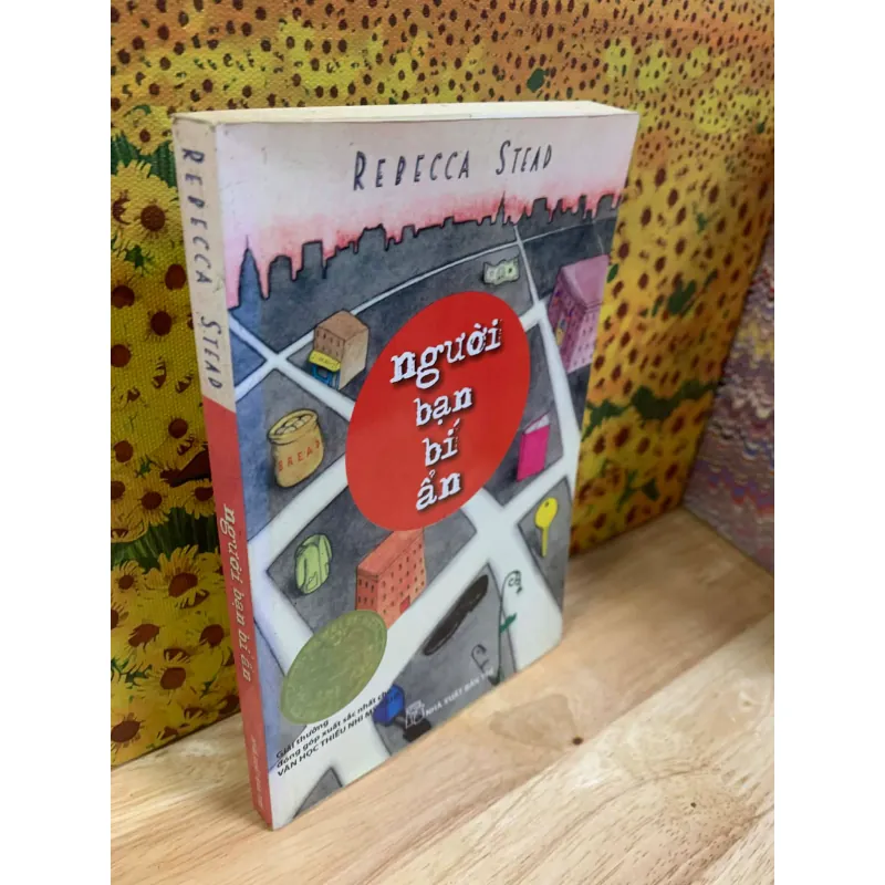 Người Bạn Bí Ẩn - Rebecca Stead 927554