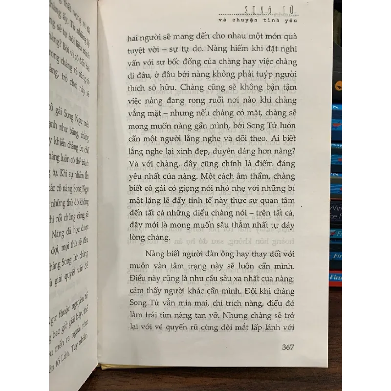Song Tử — Linda Goodman 675452