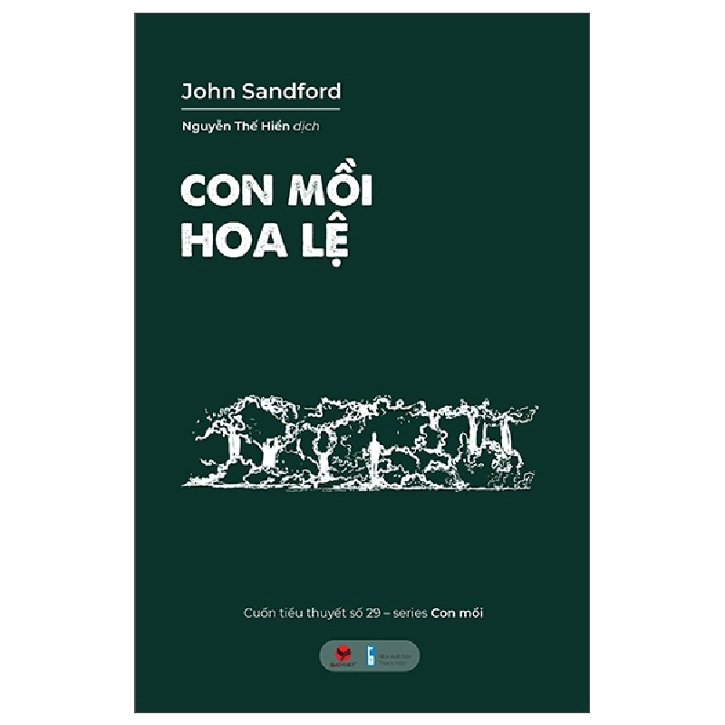 Con Mồi Hoa Lệ - John Sandford 289891