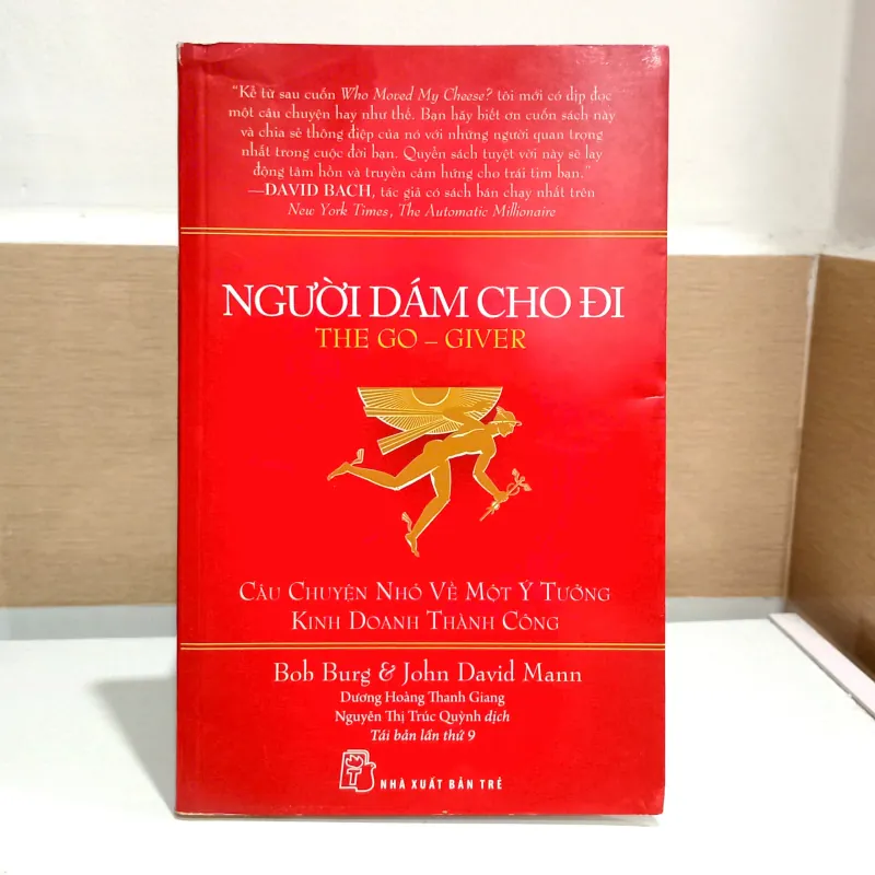 Người Dám Cho Đi 588278