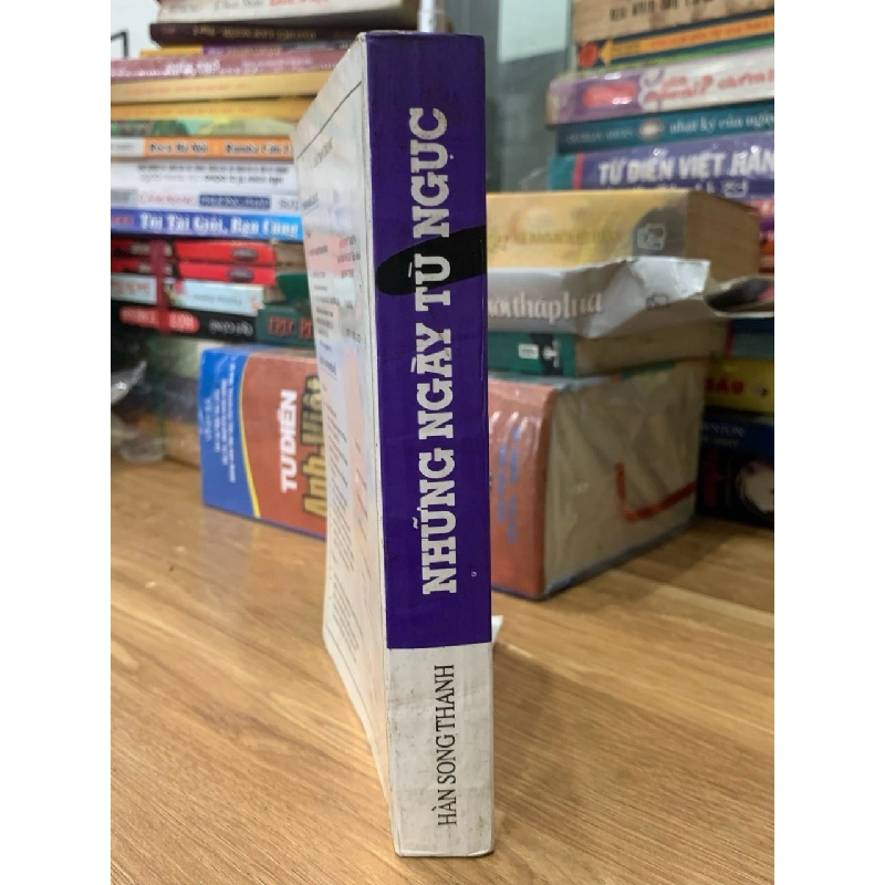 Những ngày tù ngục-Hàn Song Thanh 750648