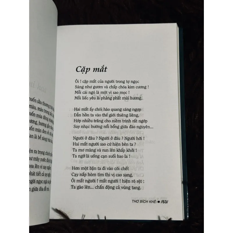 Thơ Bích Khê (bìa cứng) 933724