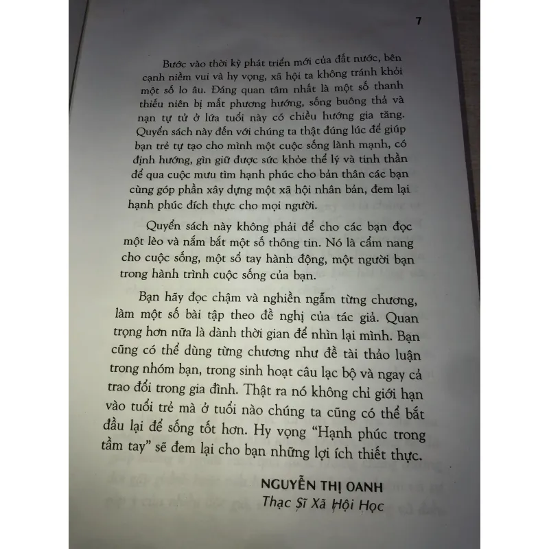 Hạnh phúc trong tầm tay 995695