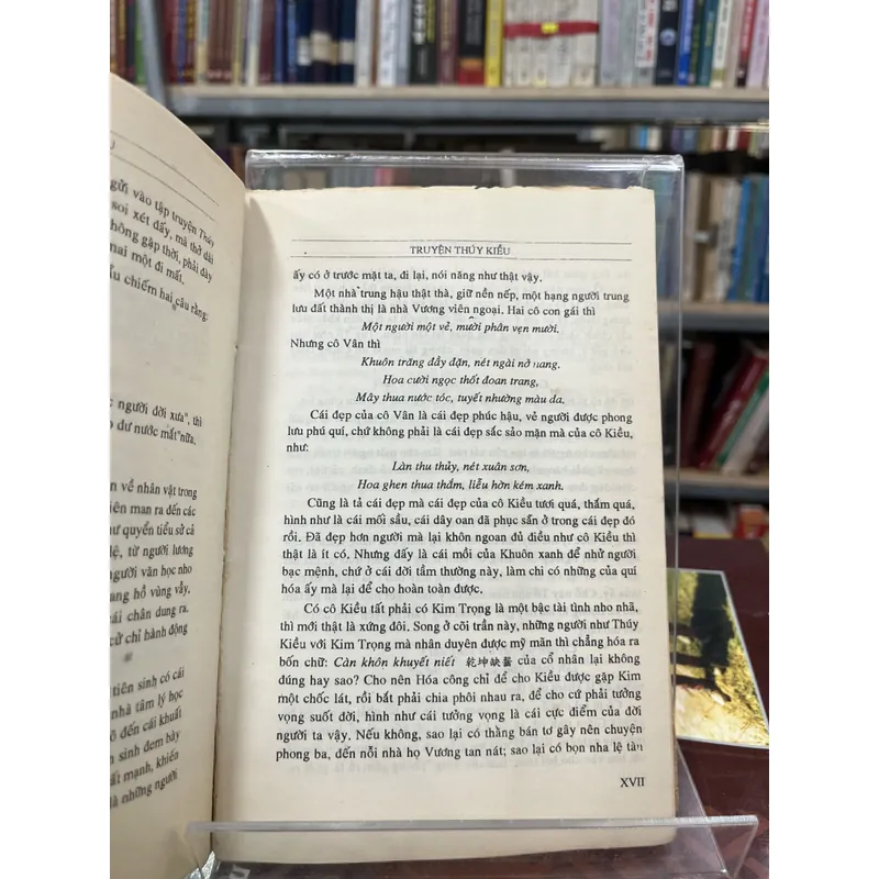 TRUYỆN THUÝ KIỀU- NGUYỄN DU 713164
