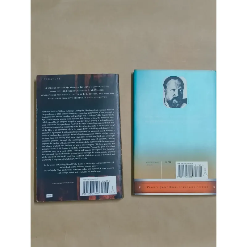 Lord of the Flies - William Golding (Black Cover) 976384