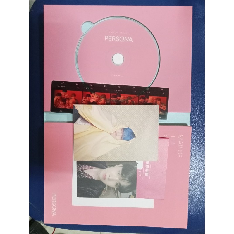 Album BTS Map of the Soul: Persona 19047