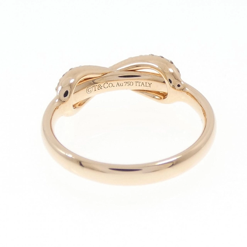 Nhẫn Infinity Tiffany - Hàng hiệu Authentic 837606