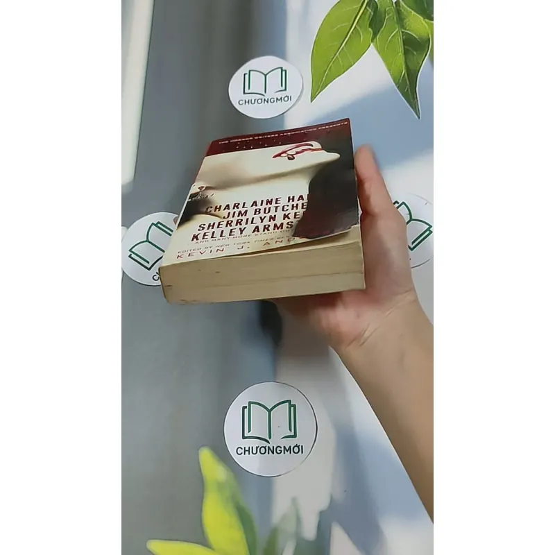 Blood Lite: An Anthology of Humorous Horror Stories - Kevin J. Anderson, Charlaine Harris 634514