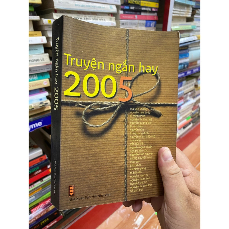 TRUYỆN NGẮN HAY 2005 510004