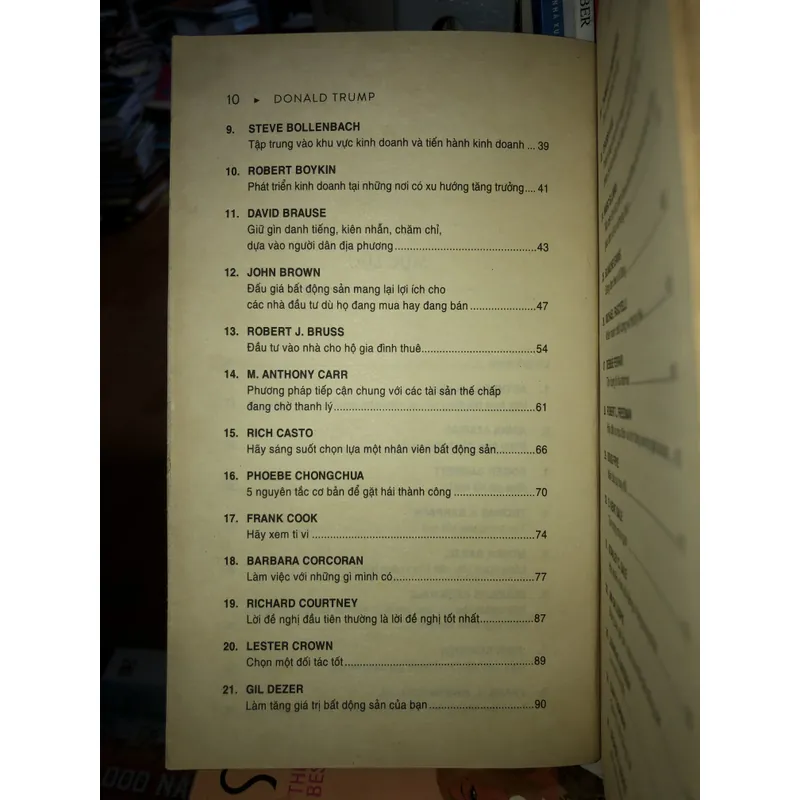 100 lời khuyên đầu tư bất động sản khôn ngoan nhất - Trump University 707850