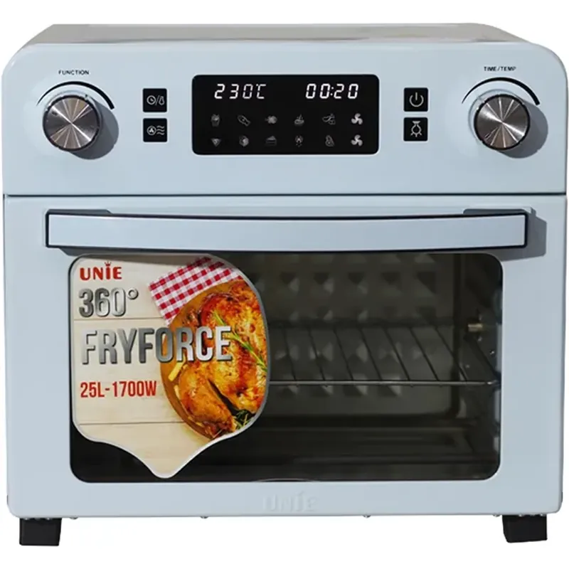 Lò nướng kiêm nồi chiên không dầu UNIE Q36 798155