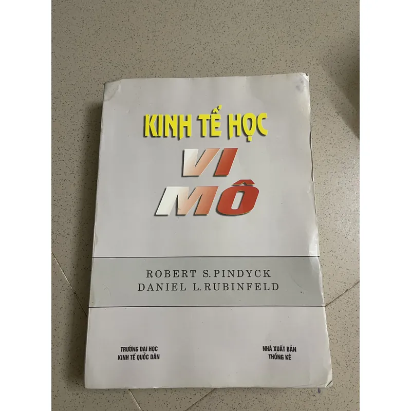 Kinh tế học vi mô 596060